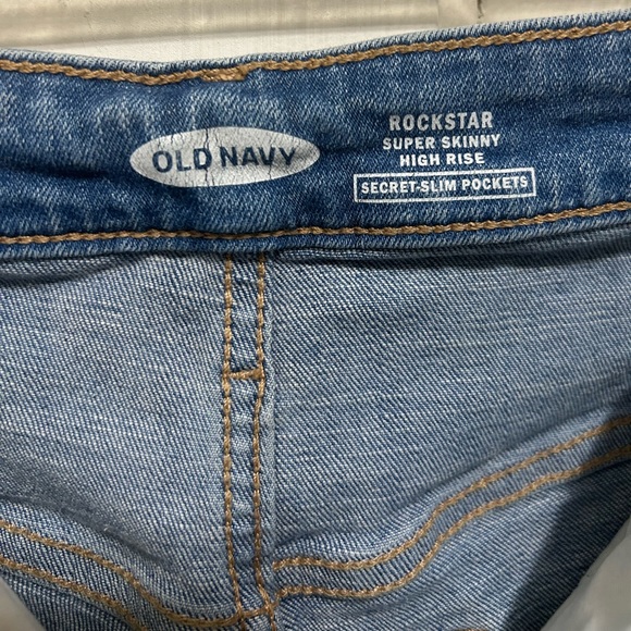 Old Navy size 18 jeans - Picture 4 of 4